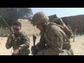 COMBAT FOOTAGE Marines in firefight beat Taliban ambush with 60mm Mortar Fire