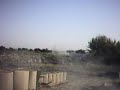 25MM CANNON PRECISION SHOOTING IN AFGHANISTAN