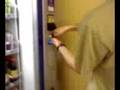 Vending machine pwnage