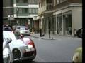 Bugatti Veyron start up