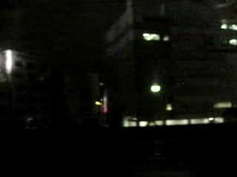 東海道新幹線ひかり号東京行き車窓 No.3