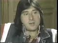 Steve Perry Street Talk Interview