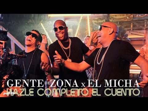 Hazle completo el cuento - Gente de Zona Ft El Micha