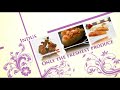Indus Catering Avertisement