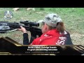 13-year-old shooting sensation Katelyn Francis interview (Pt. 3)