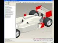 http://www.proetools.com http://www.design-engine.comPro/ENGINEER surfacing tutorialsIndy IRL race car mocked up in proe wf3.0 for later MAYA rendering.  The model was eventually used for rendering in Maya graphics placements for an Indy racing team.  Presented By Bart Brejcha of Design Engine http://www.proetools.com a proe training organization.Our specialized and focused courses are offered through out the year to often help bridge the gap between industrial design and engineer. Design Engine Education instructors are flexible to accommodate your schedule which means night training. We encourage you to visit and tour our downtown loft, a state-of-the-art training center.We are less about the software and more about technique and for this we found higher software comprehension. 