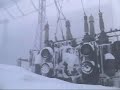 Snow substation