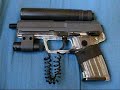 AIRSOFT BLACK VIPER USP GAS NOT ADJUSTABLE HOP UP