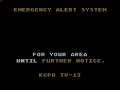 EAS EAN: North Korea nuclear attack