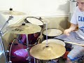 311- Love Song on drums