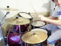 311- Love Song on drums