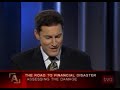 Nouriel Roubini - \"a 12 to 18 month recession\" (3 of 3) Nouriel Roubini - \"a 12 to 18 month recession\" (3 of 3)