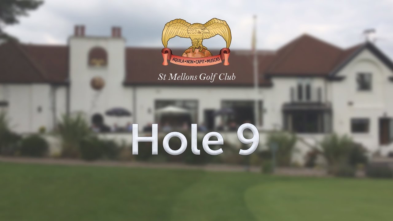 St Mellons Golf Club - Hole 9