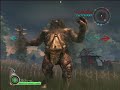 El Senor de los Anillos La Conquista Gameplay La Comarca y el Balrog