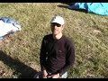 I decided to get hold of a d-bag and give it a go...  This is a fun way to launch a paraglider!Thanks to my brother Mark Andrews (of www.marksparaglidingpages.com) and tandem pilot Tom Payne (of www.paraglidingforum.com).  Thanks also to Bob Johnston and Graham Payne and others who were staying at Annecy for helping out at Irwin's place where we tested the kit on the ground.Hope you liked the vid, if you want to see a close up of my 2nd drop click this link - http://www.youtube.com/watch?v=tLLf7rjrkxwRead free paraglider magazines:www.online-brochures.net/files/2444www.online-brochures.net/files/2705www.online-brochures.net/files/2864You can buy paragliding DVDs at my shop...  www.adrenalinedvd.com - email me for 30% off the website prices!