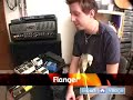 Tips for Using Guitar Effects Pedals: Free Online Music Lessons : Flanger Effects for the Electric Guitar: Free Online Music Lessons