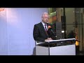 Roland Koch (CDU) über die Entlassung von ZDF-Chefredakteur Nikolaus Brender - Teil 1 von 2