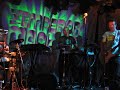 first live show ever! 21/6/08