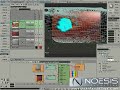 Texture Painting with SoftImage/XSI Tutorial- Part 2 of 4