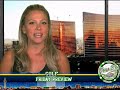 US Open Promo with Catherine from Gamblers Television