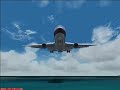My first vide of the fs9