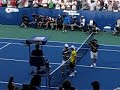 US Open 2008, Murray Vs Melzer US Open 2008, Murray Vs Melzer