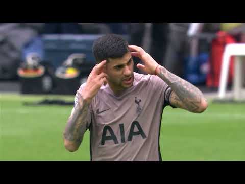 FC Newcastle United 4-0 FC Tottenham Hotspur Londra