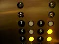 Thyssenkrupp Traction Elevators At Medical City Dallas