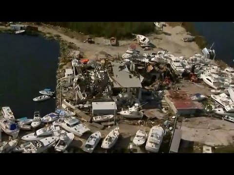 Rekord: 2017 war das bish erteuerste US-Katastrophenj ...