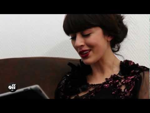 0 [Vidéo] Nolwenn Leroy dans les coulisses de Taratata.