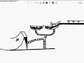 Line rider technical skate park Line rider technical skate park