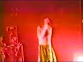 11-No Place To Hide (Brixton Academy, London - 1997-2-24)
