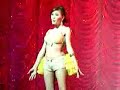 Pattaya newhalf dancers タイのニューハーフ (リハーサル)