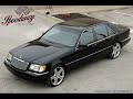 Mercedes-Benz S-Class W140 S600,S500,S420,S320 BEST CLIP !! GREAT SONG !!
