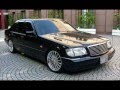 videos de Mercedes-Benz S-Class W140 S600,S500,S420,S320 BEST CLIP !! GREAT SONG !!