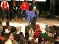Ruffneck Attack vs Raw Bgirls Crew at Warsaw Challenge 2008