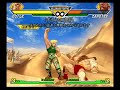 CAPCOM VS SNK 2 combo