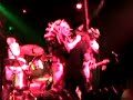 Municipal Waste vs GWAR Municipal Waste vs GWAR