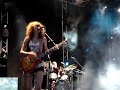 Las Culebras - Touch Too Much - III Festival Grande Rock