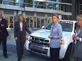 EVS23: Ford hands over first plug-in Escape hybrid to SCE