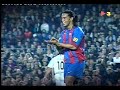 Barça-Madrid 20-11-04 (Ronaldihno) Barça-Madrid 20-11-04 (Ronaldihno)