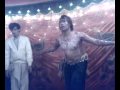 burning dance on tere rang
