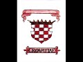 Bosno zemljo , Hrvatska grudo...