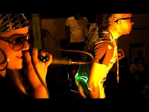 Toxic Crow  -  La Moda en Vivo @t San Pedro de Macoris
		 