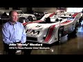 The L&M Porsche Can-Am Champion - Offered at Mecum's Monterey 2012 Auction