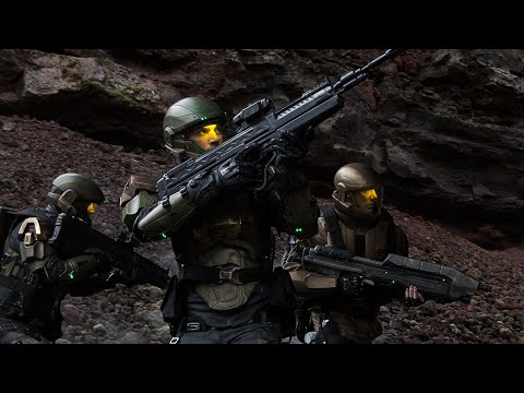 NEW - At SDCC 343 Industries revealed new trailers for Halo: Nightfall and Halo 2 Anniversary, a new Condor vehicle, and a remastered Zanzibar. LIKE for Halo news! SUBSCRIBE for more! ▻http://bit.ly/Su...