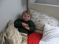 james waking up