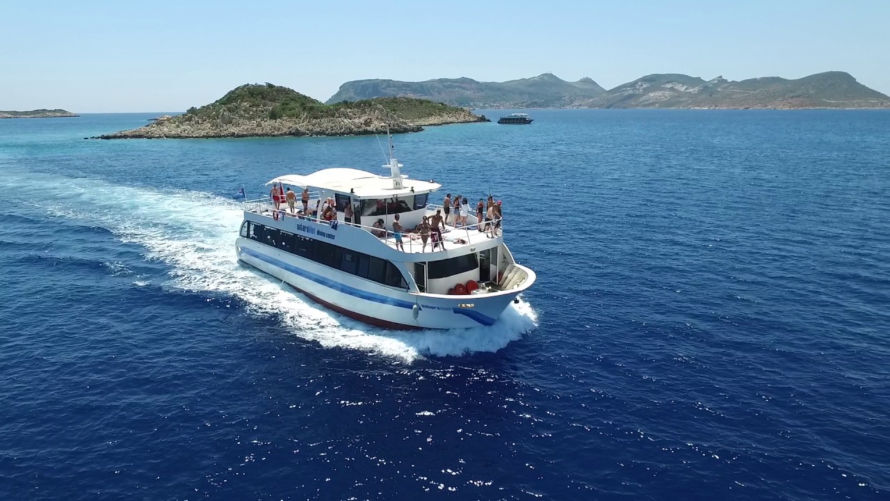 Naturablue Boat