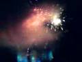 Feu d'artifice Chateau de Bonaguil