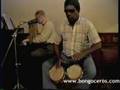 CABALLO VIEJO how to play bongo drums & Piano ECUADOR video